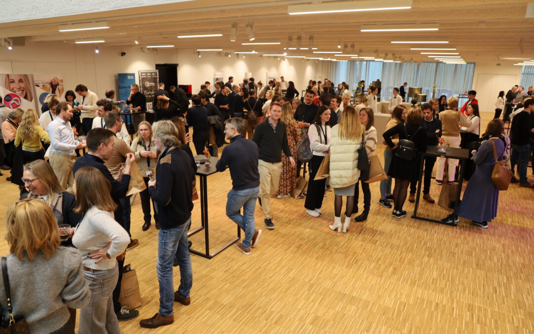 Congres DDB in Antwerpen was een groot succes!