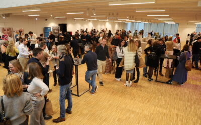 Congres DDB in Antwerpen was een groot succes!