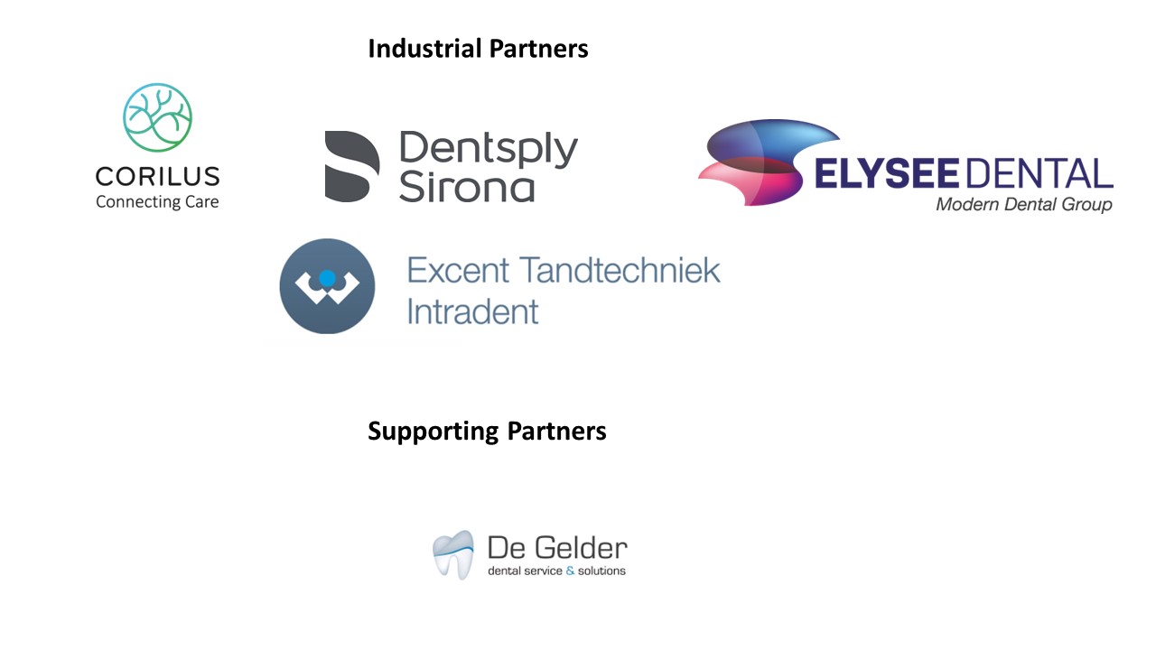Digital Dentistry Belgium Sponsors